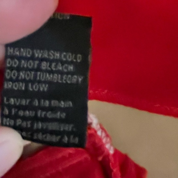 Strapless peplum top - Picture 9 of 9